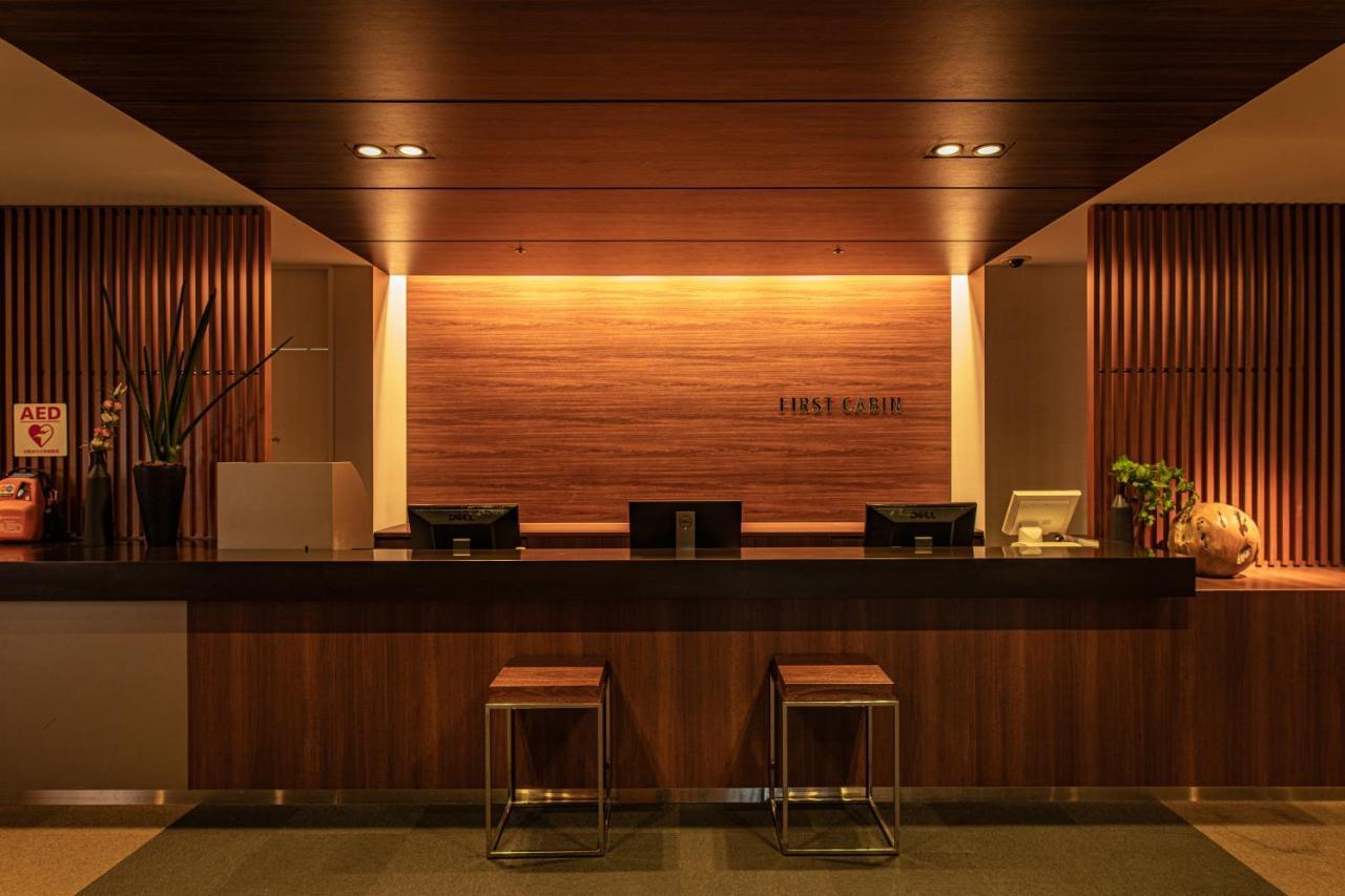 First Cabin Haneda Terminal 1 Τόκιο Εξωτερικό φωτογραφία