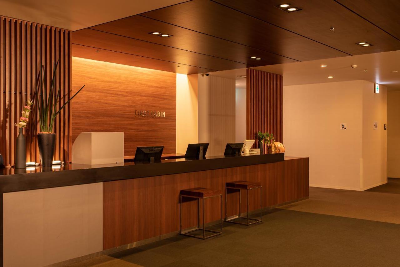 First Cabin Haneda Terminal 1 Τόκιο Εξωτερικό φωτογραφία