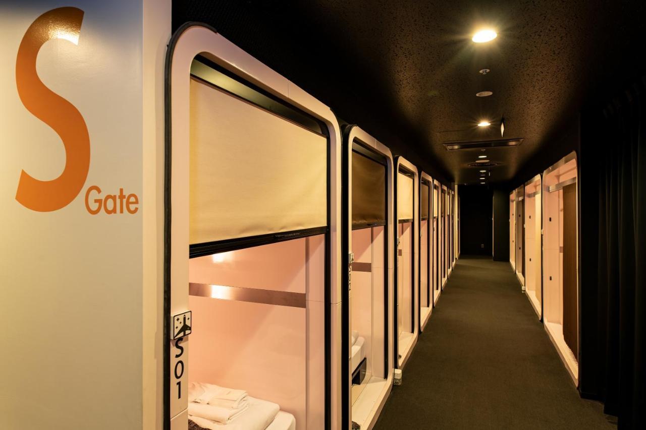 First Cabin Haneda Terminal 1 Τόκιο Εξωτερικό φωτογραφία